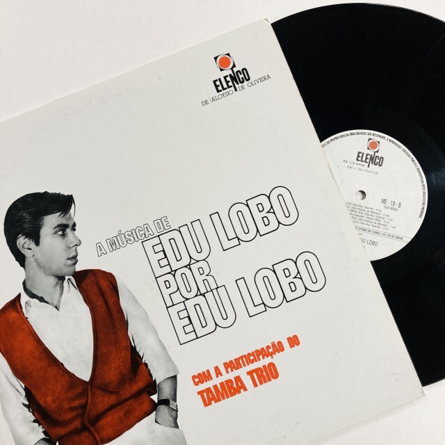 本日の新着レコード】ブラジル名門レーベルELENCOのボサノヴァ人気盤を