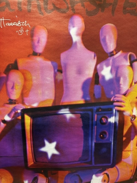 メモラビリア】ジョージ・ハリスン他、新年なのでポスターを破格値でご