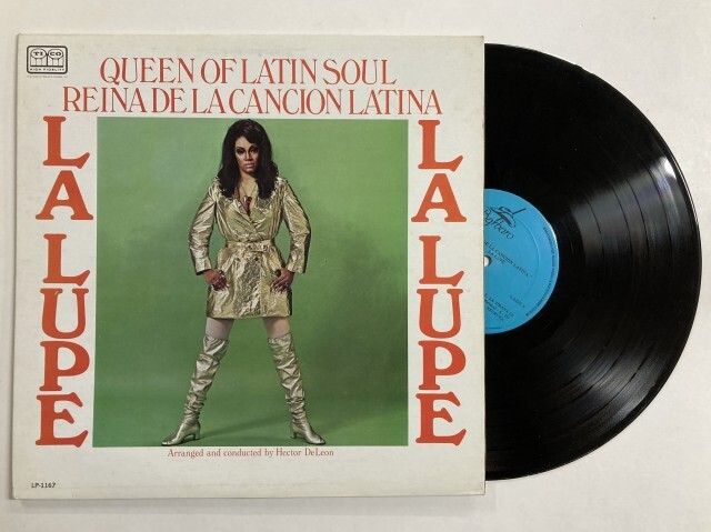 本日の新着レコード今夜は久々にサルサ＆ラテン・レコード人気盤を60