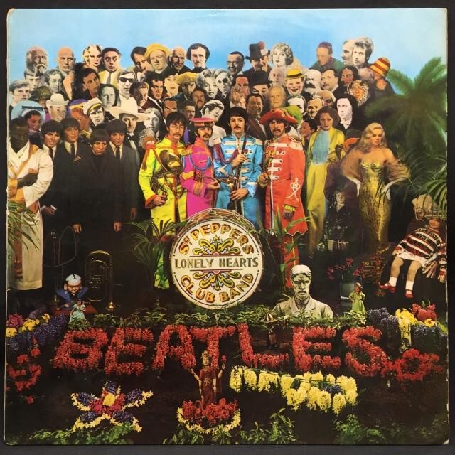 廃盤】☆通販受付中☆ 4月4日(土)開催『THE BEATLES RECORD FAIR