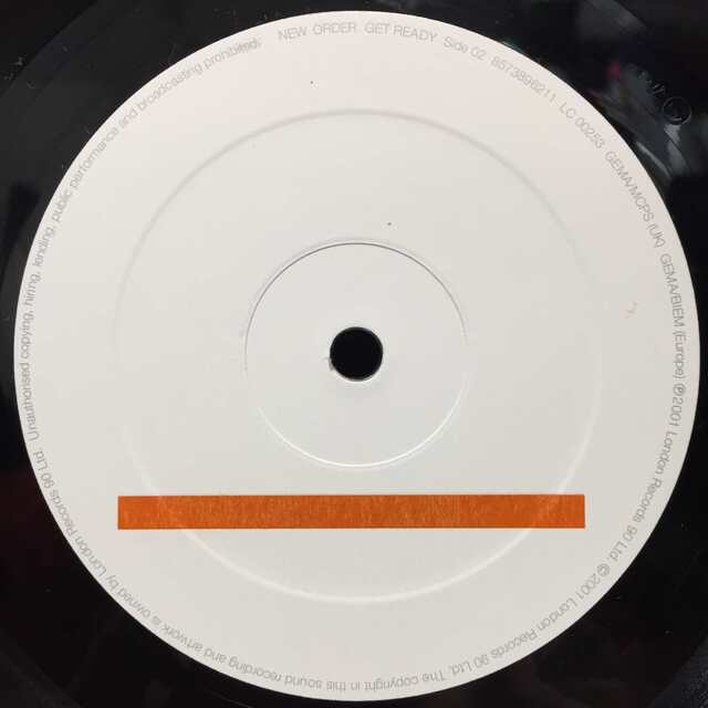 中古】2/10(火) <<60's-80's ROCK / POPS>> ～ポストパンク代表格New