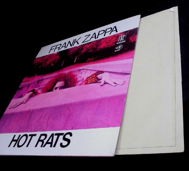 ■美盤◾️高音質USオリジナル2ndプレス盤■FRANK ZAPPA / THE Frank Zappa - Frank Zappa Plays The Music Of Frank Zappa - Amazon