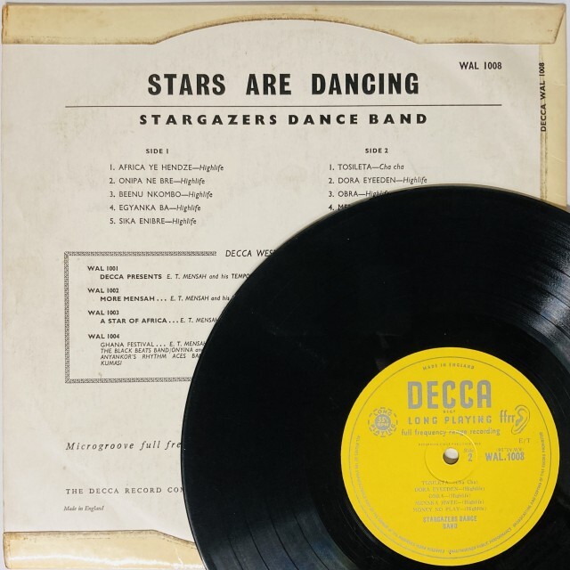 AFRICA/WORLD】-中古レコード- アフリカ、フィールドレコーディング