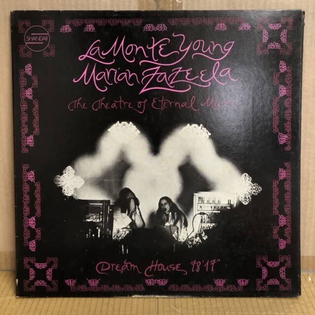 LA MONTE YOUNG / MARIAN ZAZEELA / DREAM HOUSE 78'17