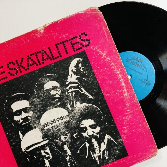 2月20日(金) 本日の新着レコード！今夜はレゲエ特選盤をピンポイントで