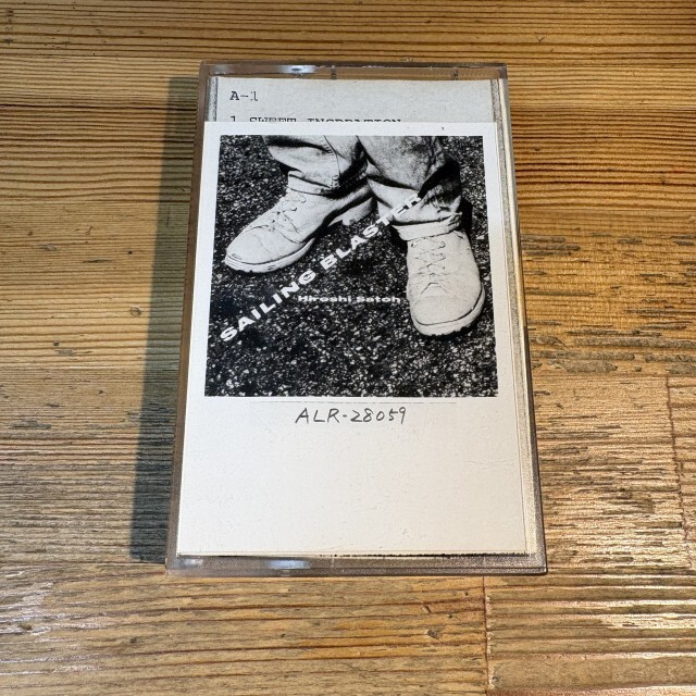 中古】カセットの妙味 ～ 入荷したてホヤホヤの、オススメなカセット