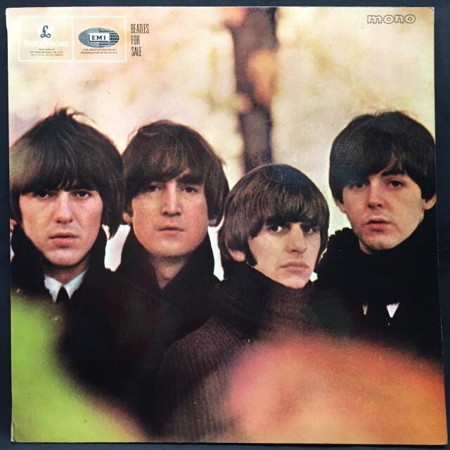 廃盤】☆通販受付中☆ 4月4日(土)開催『THE BEATLES RECORD FAIR