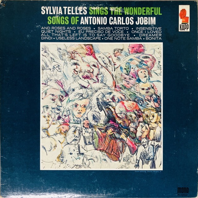 BRAZIL】-中古レコード- ボサノヴァ、サンバをはじめブラジルの中古