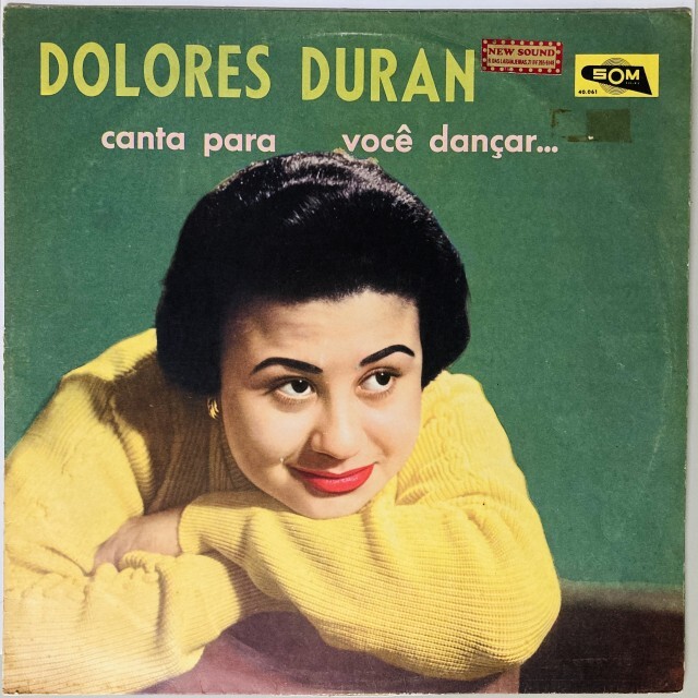 BRAZIL】-中古レコード- ボサノヴァ、サンバをはじめブラジルの中古