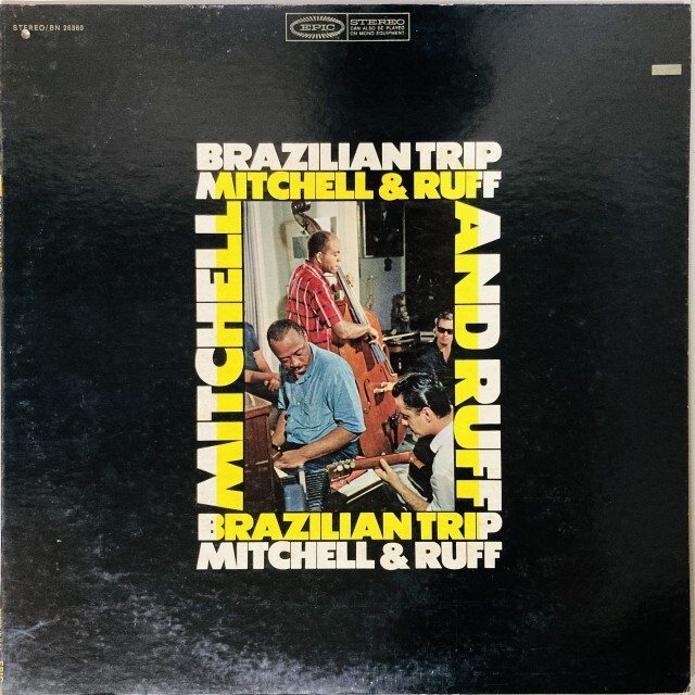 BRAZIL】-中古レコード- ボサノヴァ、サンバをはじめブラジルの中古