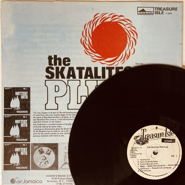 REGGAE】-新着中古レコード-本日の新着中古レコードはこちら！レゲエ名
