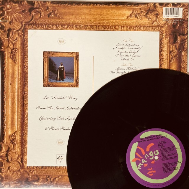 REGGAE】-新着中古レコード-本日の新着中古レコードはこちら！レゲエ名