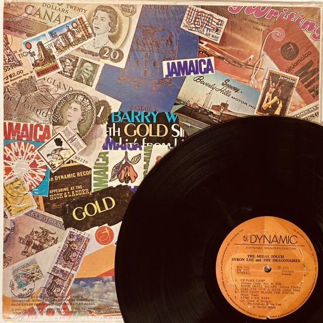 REGGAE】-新着中古レコード-本日の新着中古レコードはこちら！レゲエ名