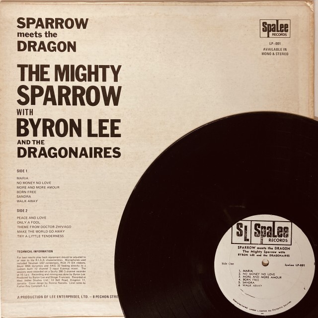 DRAGONS レコード　帯付き REGGAE】-新着中古レコード-本日の新着中古レコードはこちら！レゲエ名
