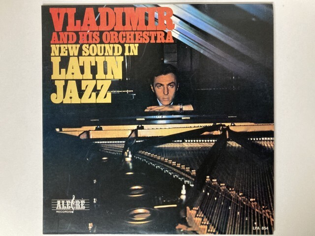 本日の新着レコード：LATIN & SALSA】大人気のラテン・レコード約100枚