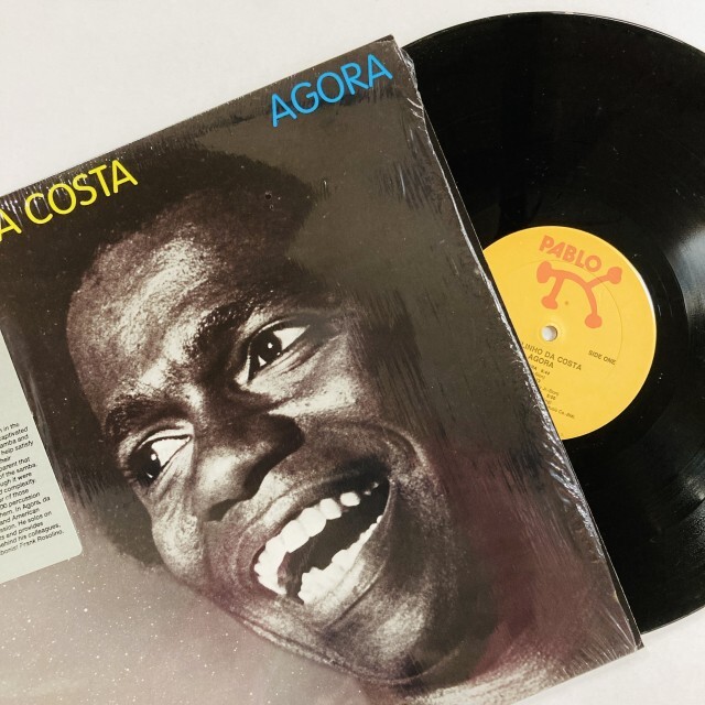 本日の新着レコード】BRASIL/LATIN/RARE GROOVE 当店取り扱いジャンル