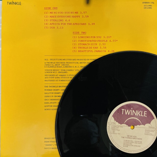 REGGAE】-新着中古レコード-ルーツ・レゲエ中心！新着中古レコードを52
