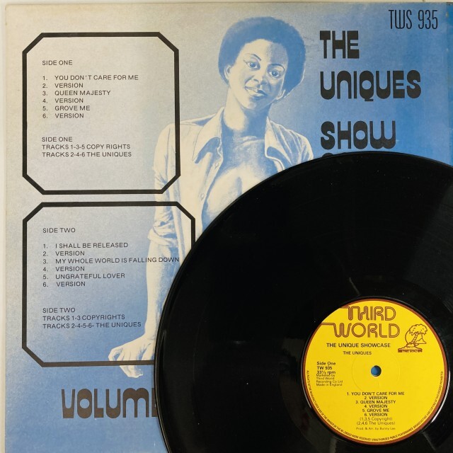 REGGAE】-新着中古レコード-ルーツ・レゲエ中心！新着中古レコードを52