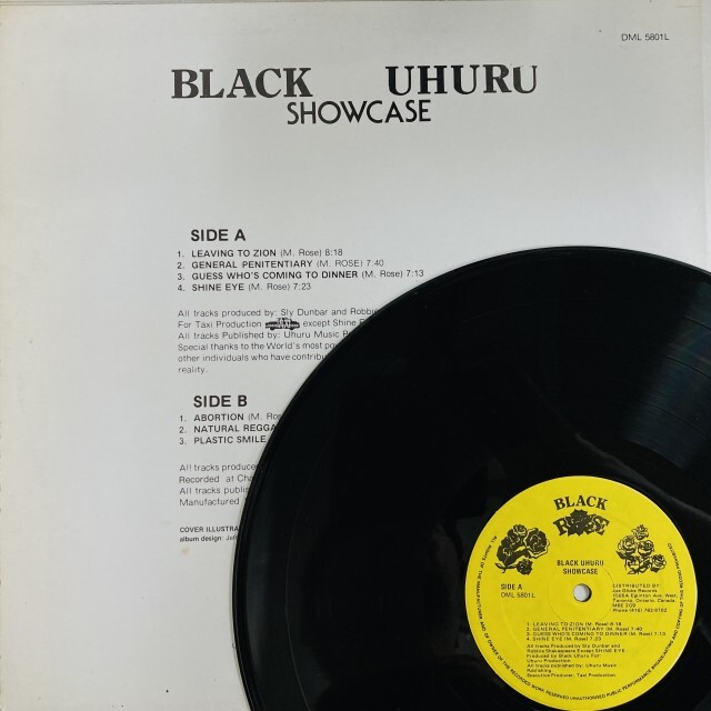 REGGAE】-新着中古レコード-ルーツ・レゲエ中心！新着中古レコードを52