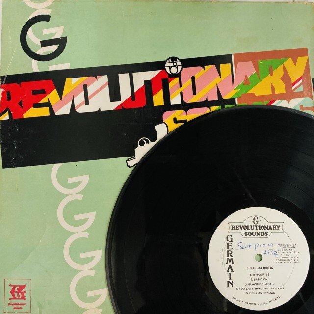 REGGAE】-新着中古レコード-ルーツ・レゲエ中心！新着中古レコードを52