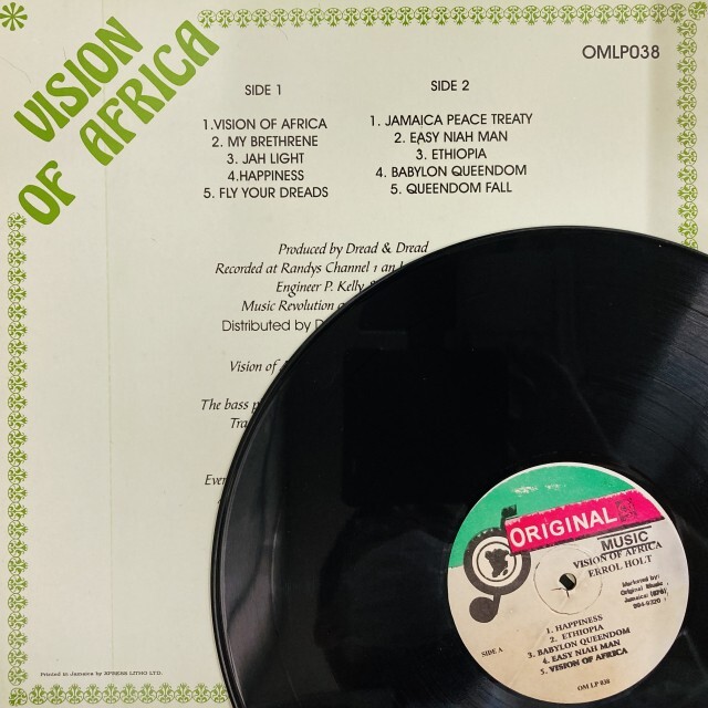 REGGAE】-新着中古レコード-ルーツ極上再発中心！60点出品しました