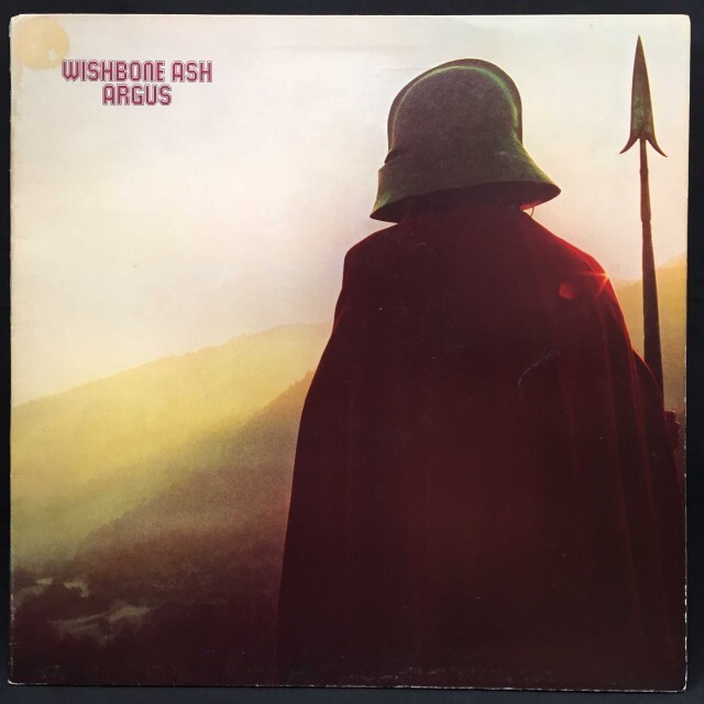 WISHBONE ASH / ARGUS 1