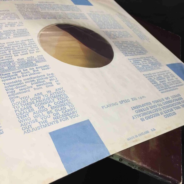 WISHBONE ASH / ARGUS 6