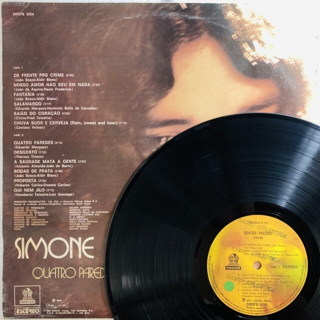 BRAZIL/SOUL/JAZZ】-中古レコード新入荷- ブラジル中心に中古レコード