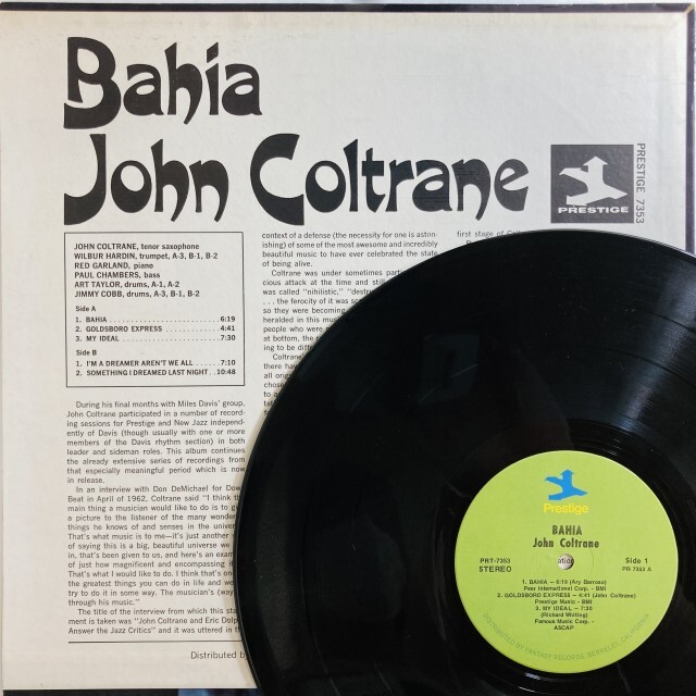 BRAZIL/SOUL/JAZZ】-中古レコード新入荷- ブラジル中心に中古レコード