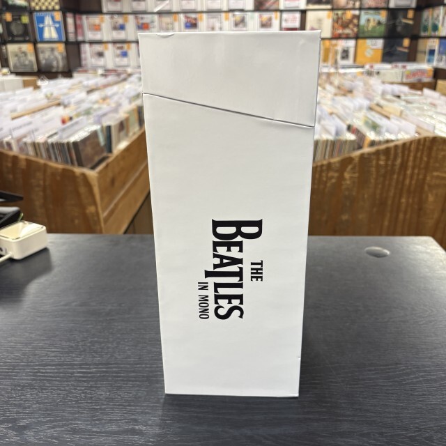中古】これが2014年製オリジナル！The Beates『 The Beatles in Mono