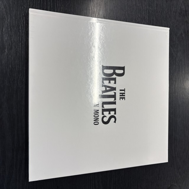 中古】これが2014年製オリジナル！The Beates『 The Beatles in Mono
