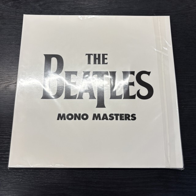 中古】これが2014年製オリジナル！The Beates『 The Beatles in Mono