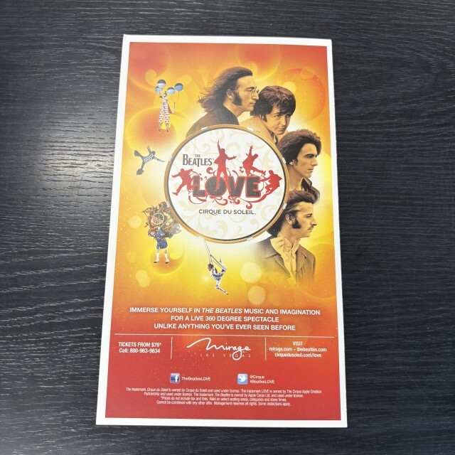 中古】これが2014年製オリジナル！The Beates『 The Beatles in Mono