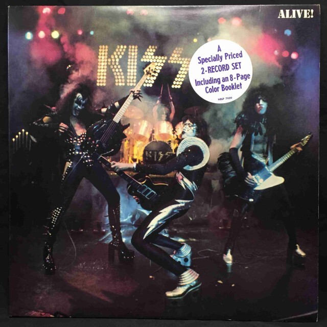 KISS / ALIVE! 1