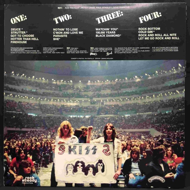 KISS / ALIVE! 2