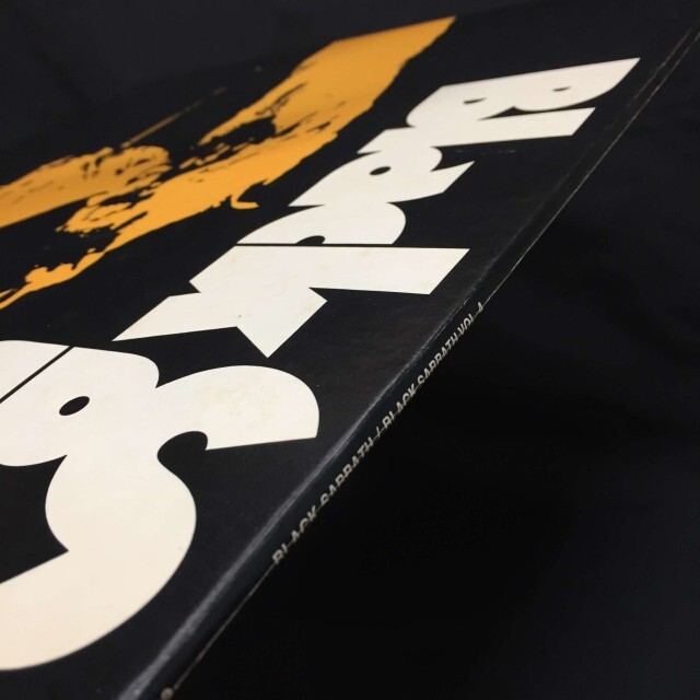BLACK SABBATH / BLACK SABBATH VOL.4 3