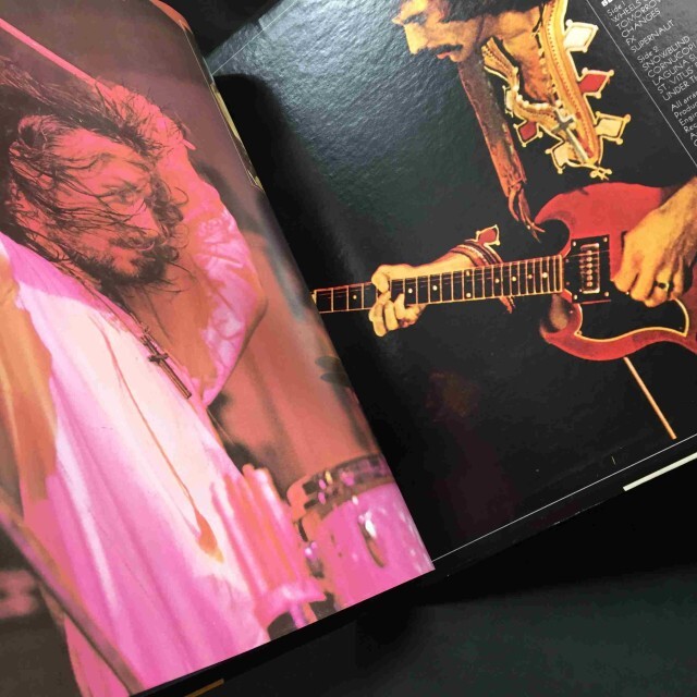 BLACK SABBATH / BLACK SABBATH VOL.4 5