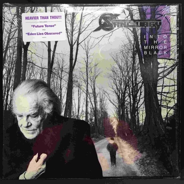 SANCTUARY / INTO THE MIRROR BLACK 1