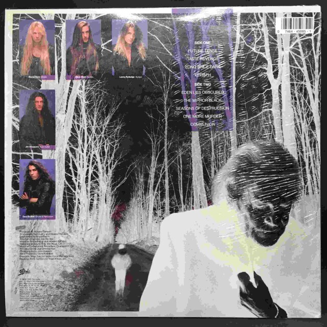 SANCTUARY / INTO THE MIRROR BLACK 2