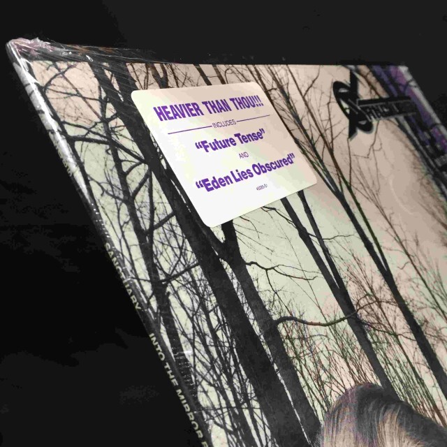 SANCTUARY / INTO THE MIRROR BLACK 3