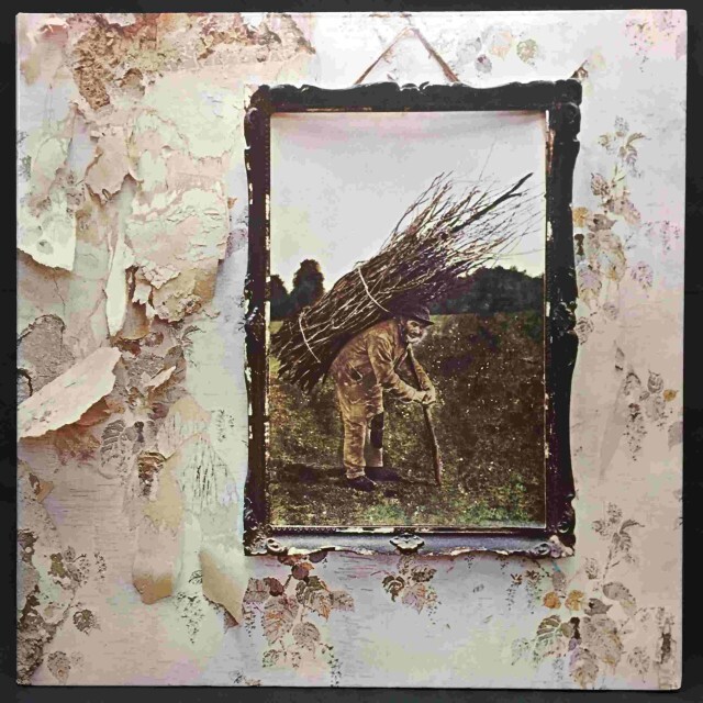 LED ZEPPELIN / LED ZEPPELIN IV 1