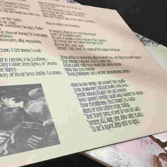 LED ZEPPELIN / LED ZEPPELIN IV 6