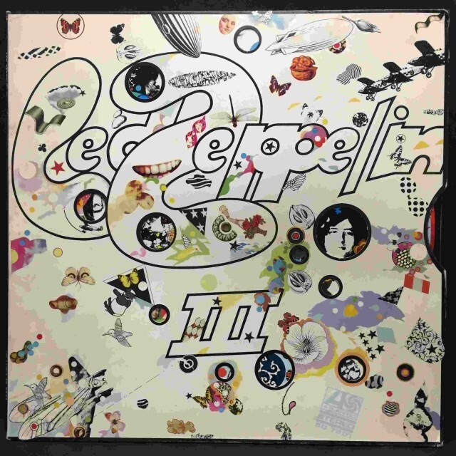 LED ZEPPELIN / LED ZEPPELIN III 1