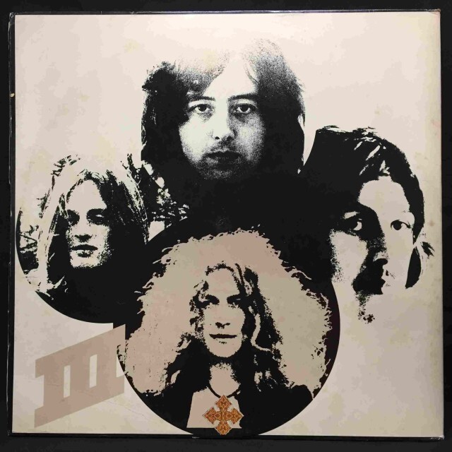 LED ZEPPELIN / LED ZEPPELIN III 2