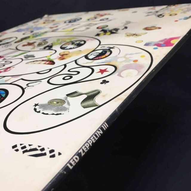 LED ZEPPELIN / LED ZEPPELIN III 3