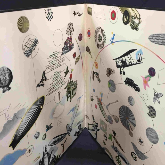 LED ZEPPELIN / LED ZEPPELIN III 4