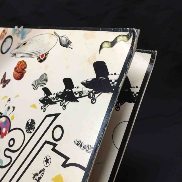 LED ZEPPELIN / LED ZEPPELIN III 5