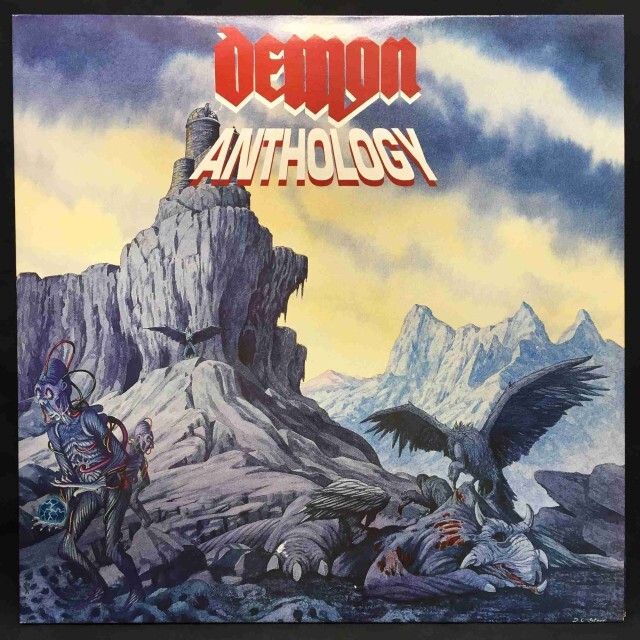 DEMON / ANTHOLOGY 1