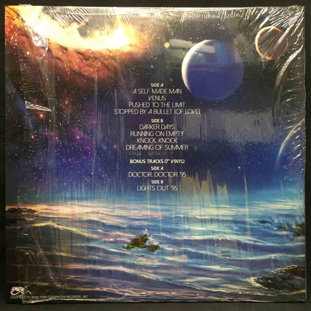 UFO / WALK ON WATER 2
