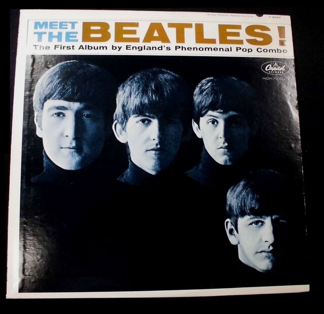 在庫リスト】驚異の高額盤TOP40！ビートルズ・コレクター垂涎の